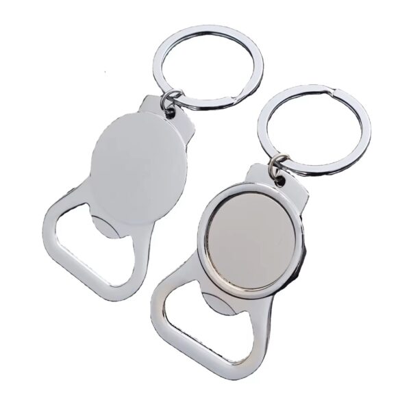 Bottle Opener Keychain