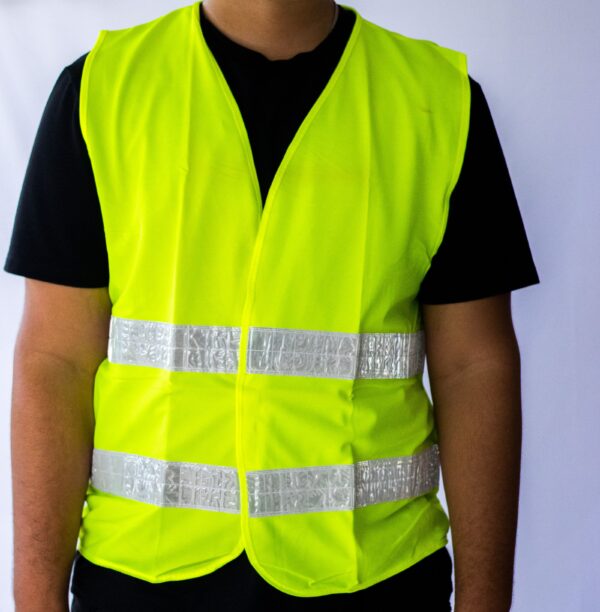 Hi Viz Vest